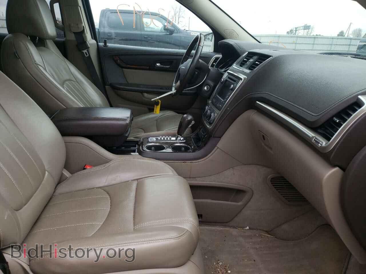 2014 GMC ACADIA DEN - VIN: 1GKKRTKD4EJ148643 - Фото 5