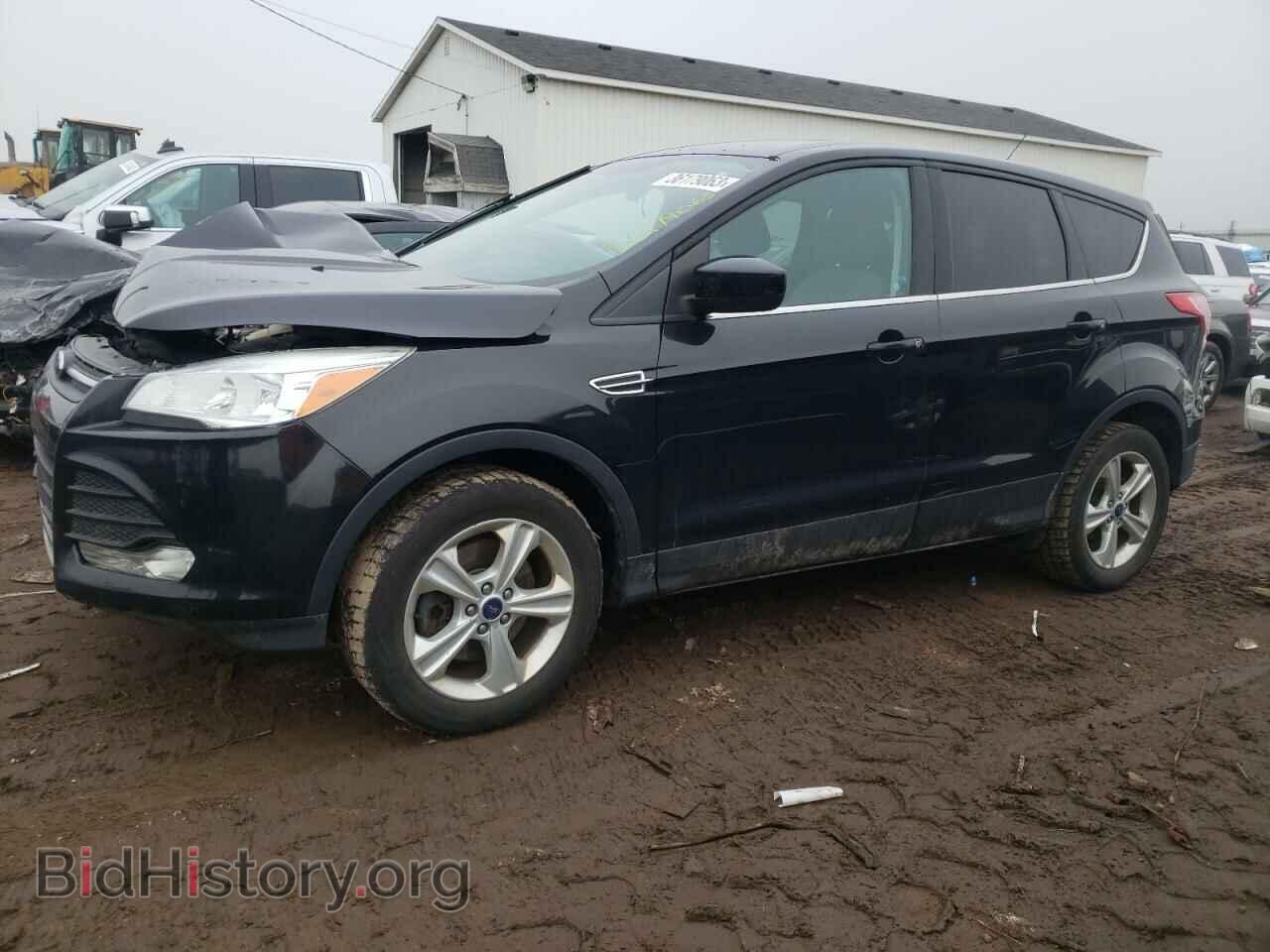 Фотография 1FMCU9GX7DUD40913 - FORD ESCAPE 2013