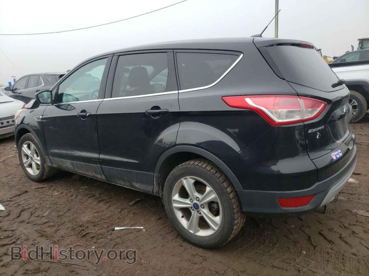 2013 FORD ESCAPE - VIN: 1FMCU9GX7DUD40913 - Фото 2