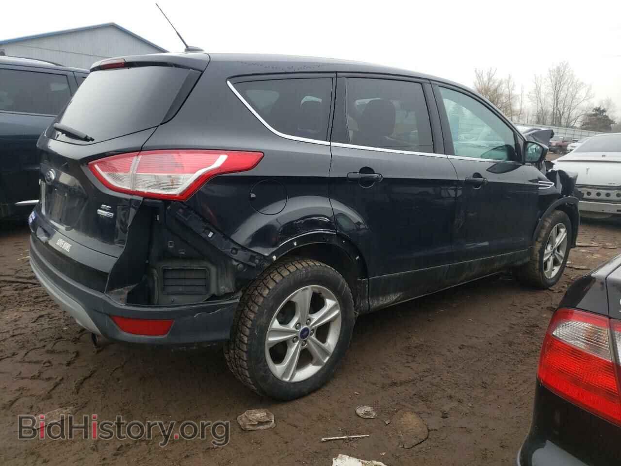 2013 FORD ESCAPE - VIN: 1FMCU9GX7DUD40913 - Фото 3