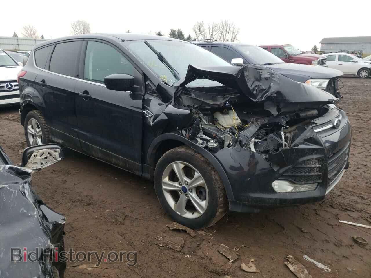 2013 FORD ESCAPE - VIN: 1FMCU9GX7DUD40913 - Фото 4