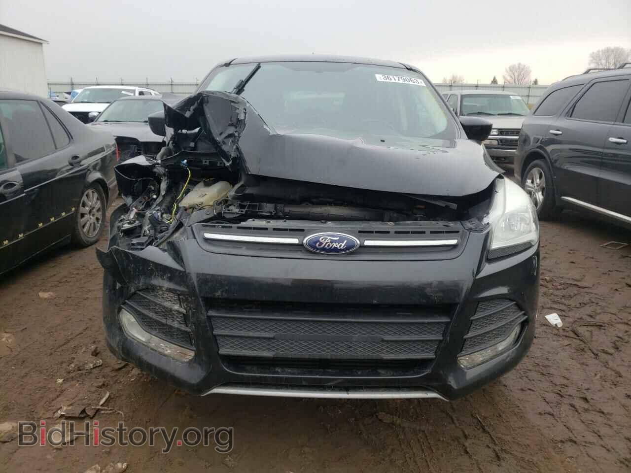 2013 FORD ESCAPE - VIN: 1FMCU9GX7DUD40913 - Фото 5