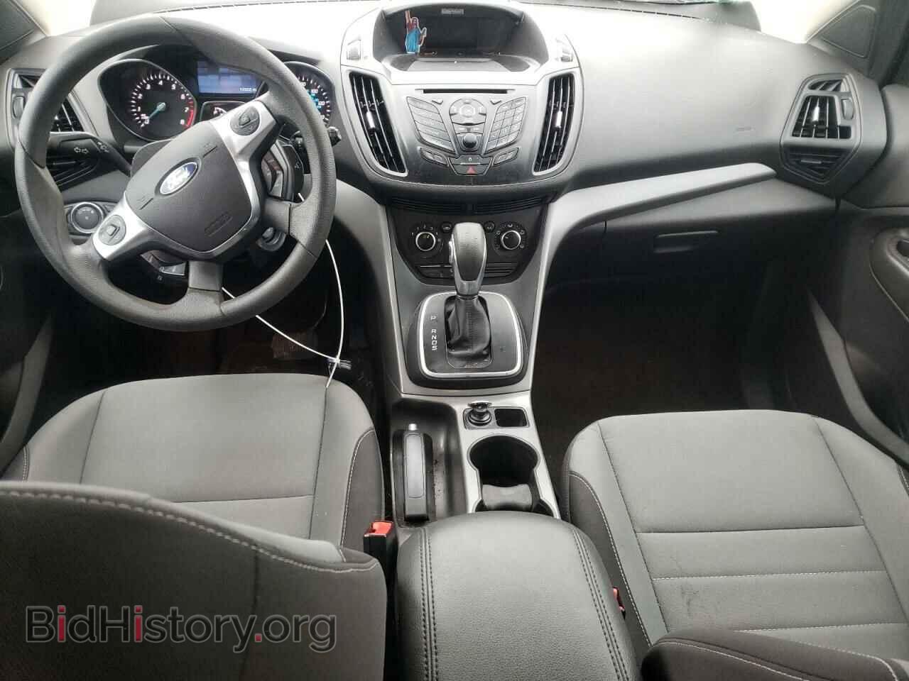 2013 FORD ESCAPE - VIN: 1FMCU9GX7DUD40913 - Фото 8
