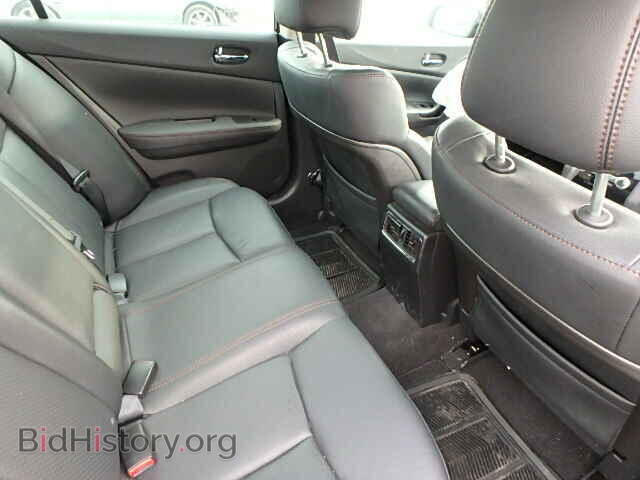 2011 NISSAN MAXIMA - VIN: 1N4AA5AP0BC856710 - Фото 6