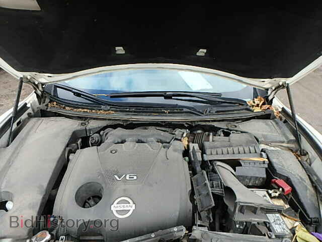 2011 NISSAN MAXIMA - VIN: 1N4AA5AP0BC856710 - Фото 7
