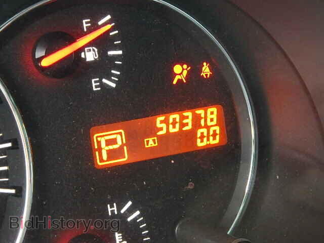 2011 NISSAN MAXIMA - VIN: 1N4AA5AP0BC856710 - Фото 8