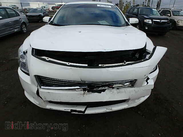 2011 NISSAN MAXIMA - VIN: 1N4AA5AP0BC856710 - Фото 9