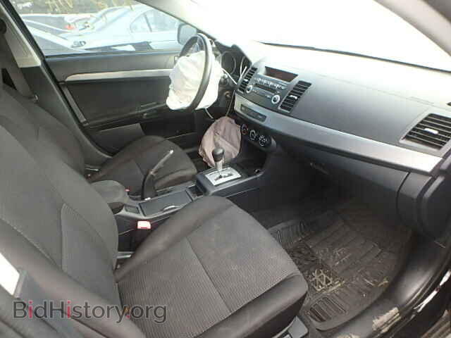 2010 MITSUBISHI LANCER - VIN: JA32U2FU2AU008242 - Фото 5