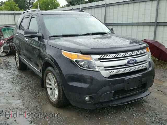 Фотография 1FM5K8D85DGB67669 - FORD EXPLORER 2013