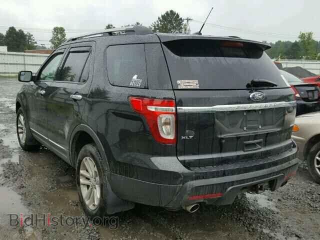 2013 FORD EXPLORER - VIN: 1FM5K8D85DGB67669 - Фото 3