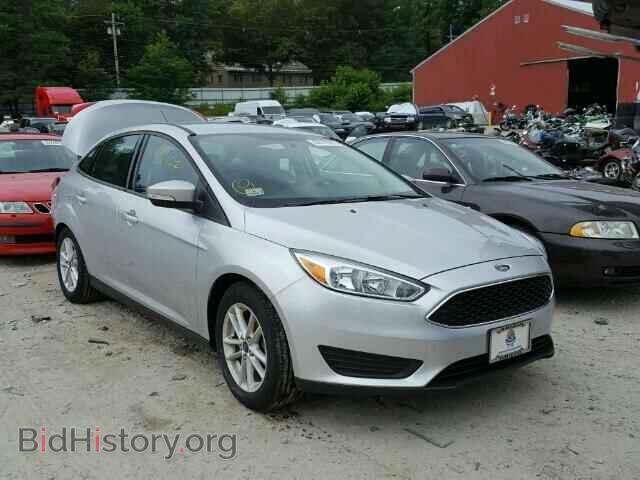 Фотография 1FADP3F2XGL323428 - FORD FOCUS 2016