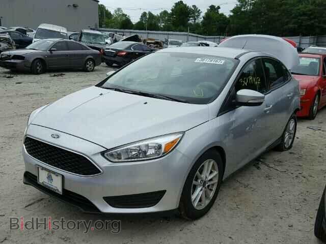 2016 FORD FOCUS - VIN: 1FADP3F2XGL323428 - Фото 2