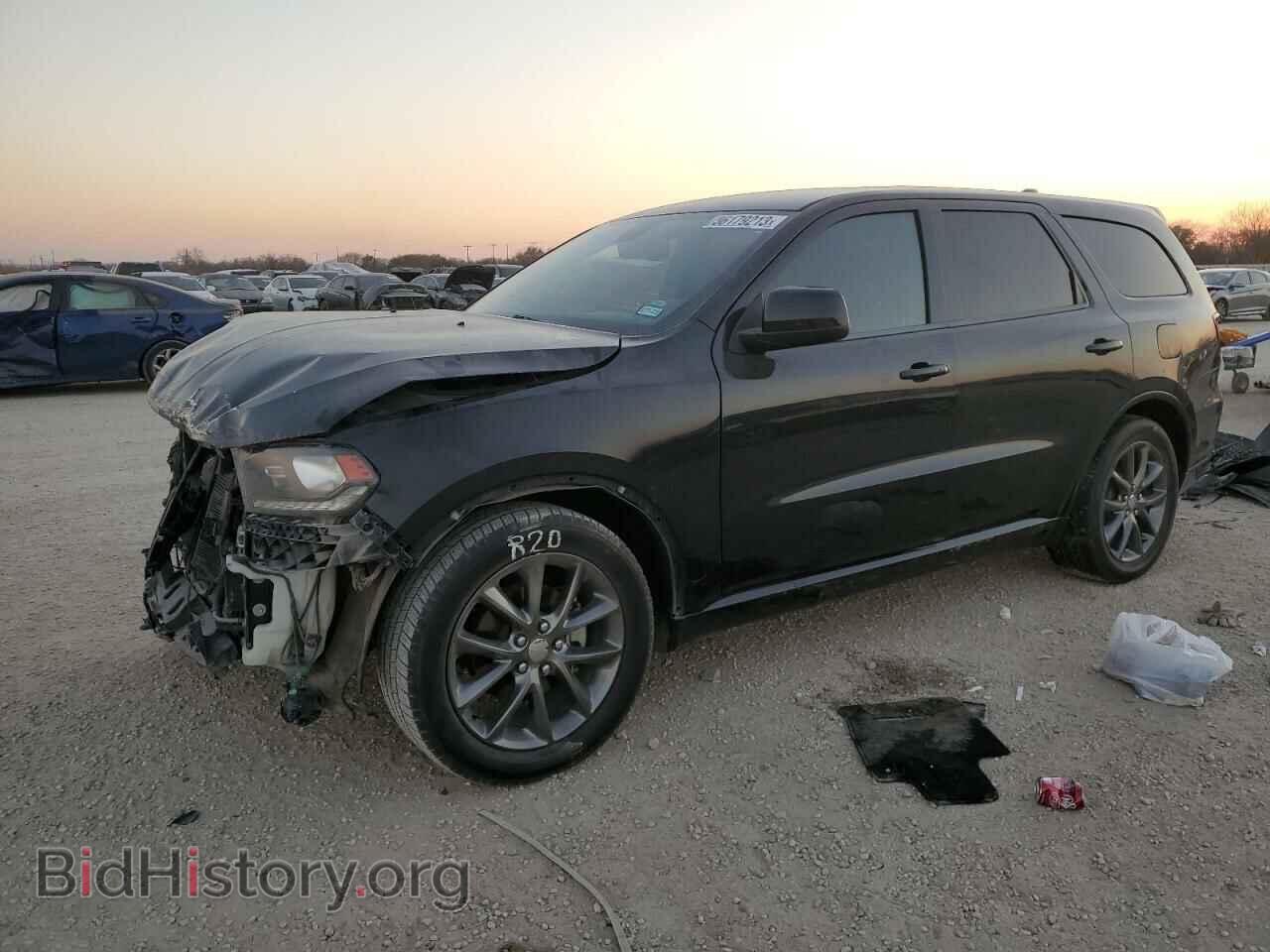 Фотография 1C4RDHAGXFC770803 - DODGE DURANGO 2015