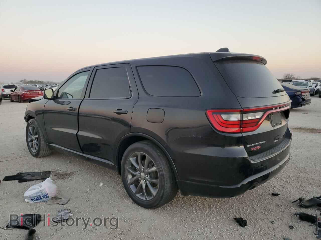 2015 DODGE DURANGO - VIN: 1C4RDHAGXFC770803 - Photo 2
