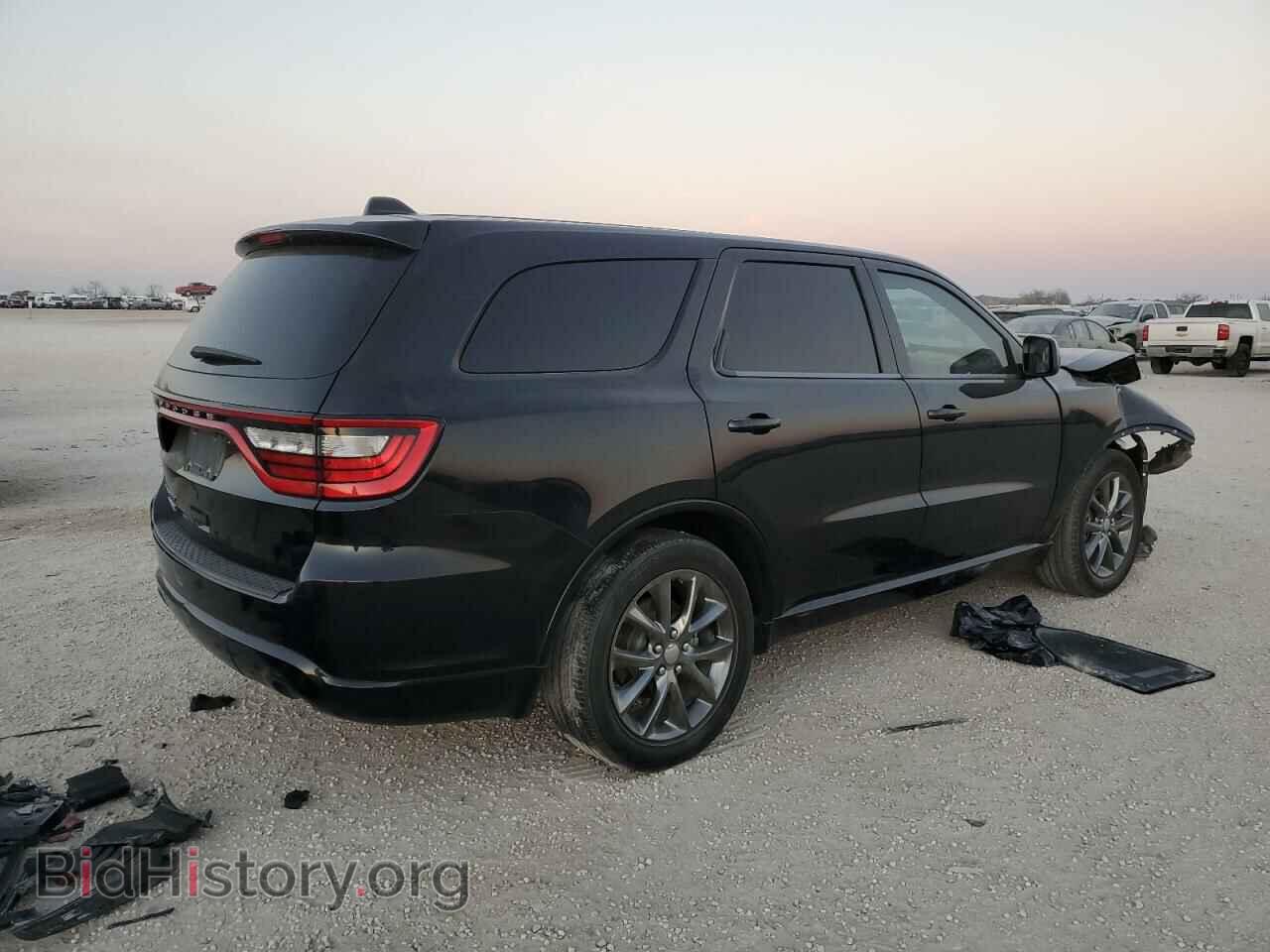 2015 DODGE DURANGO - VIN: 1C4RDHAGXFC770803 - Photo 3