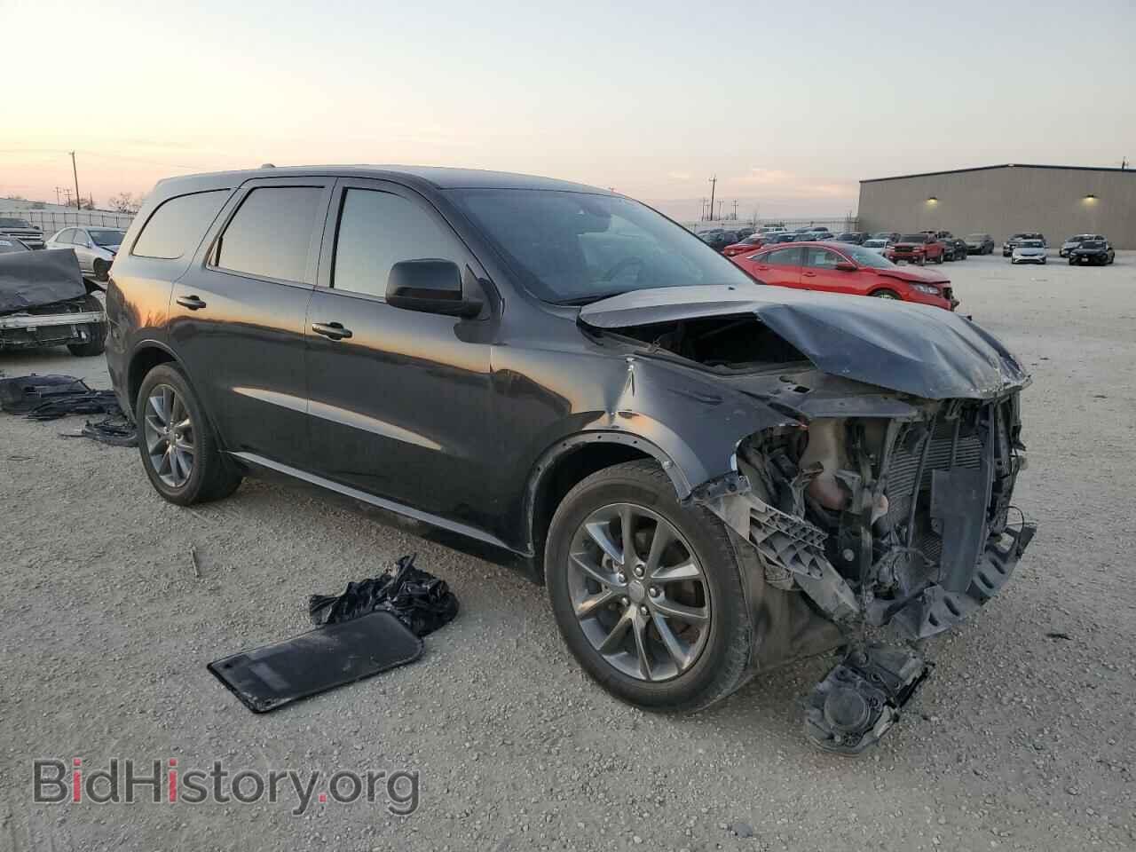 2015 DODGE DURANGO - VIN: 1C4RDHAGXFC770803 - Photo 4