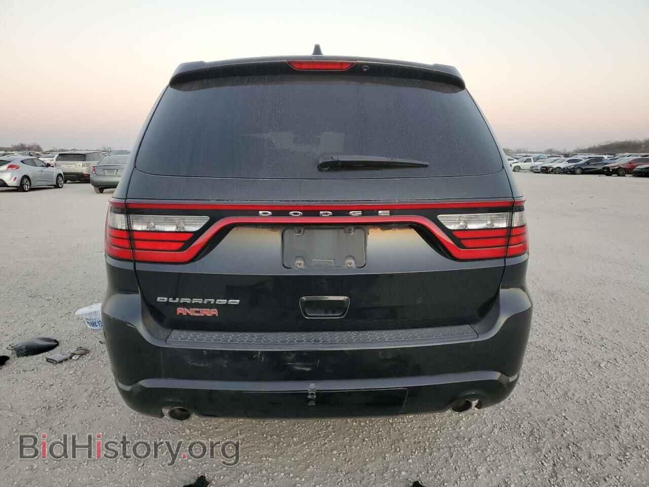 2015 DODGE DURANGO - VIN: 1C4RDHAGXFC770803 - Photo 6