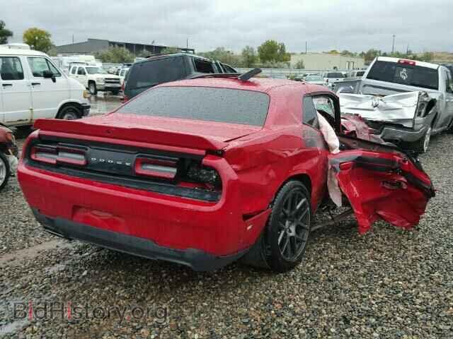 2016 DODGE CHALLENGER - VIN: 2C3CDZBT4GH240725 - Photo 4