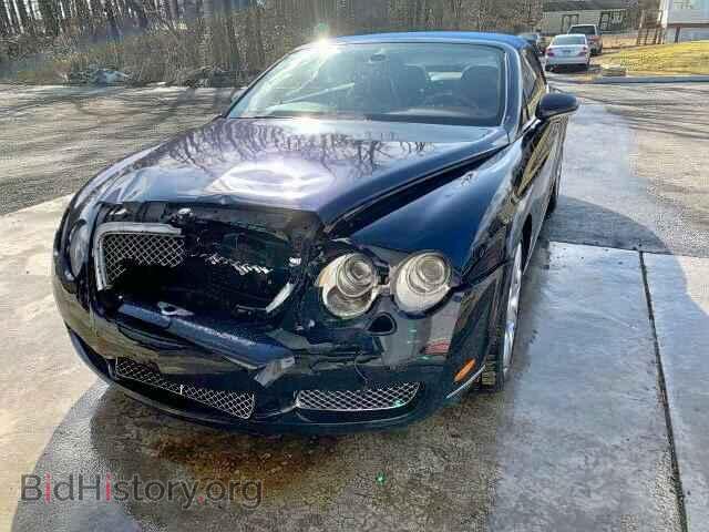 2008 BENTLEY CONTINENTA - VIN: SCBDR33W98C056766 - Фото 2