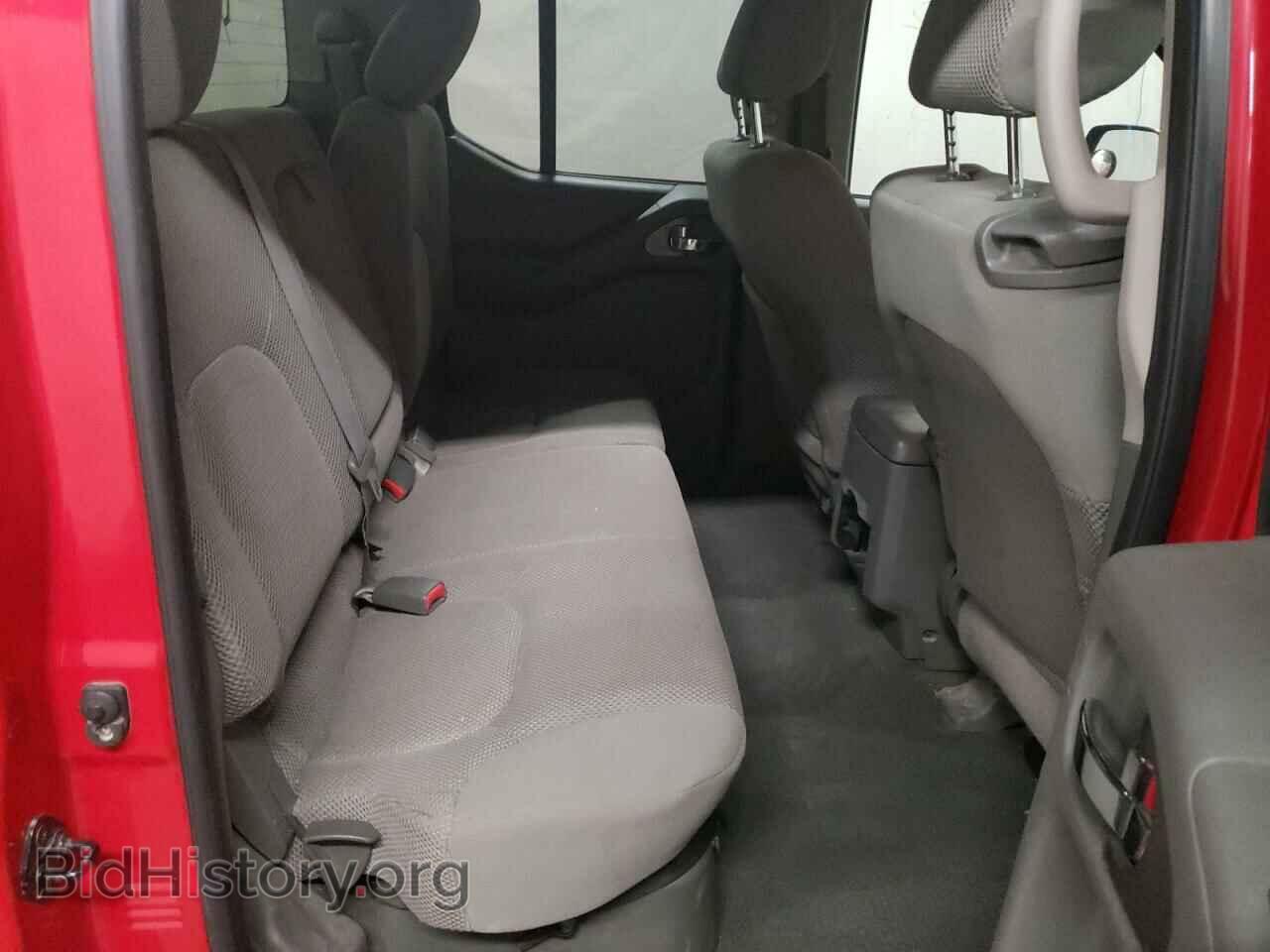2007 NISSAN FRONTIER - VIN: 1N6AD09W47C409186 - Фото 6
