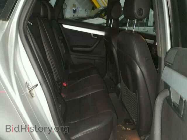 2008 AUDI A4 - VIN: WAUDF78E48A042635 - Фото 6