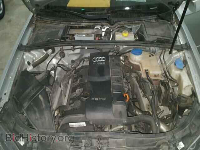 2008 AUDI A4 - VIN: WAUDF78E48A042635 - Фото 7