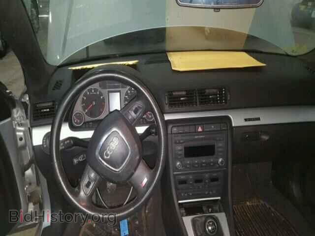 2008 AUDI A4 - VIN: WAUDF78E48A042635 - Фото 9