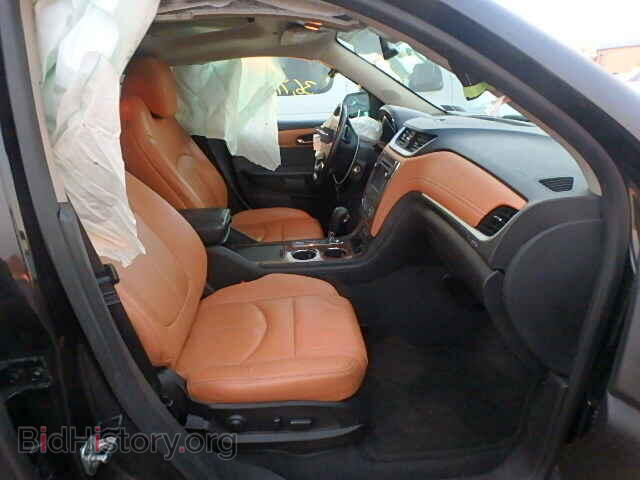 2014 CHEVROLET TRAVERSE - VIN: 1GNKVHKD4EJ219495 - Фото 5