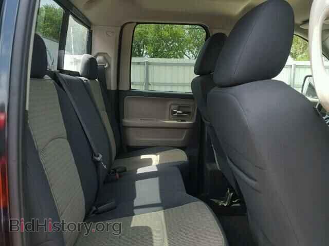 2009 DODGE RAM 1500 - VIN: 1D3HV18TX9S745453 - Фото 6
