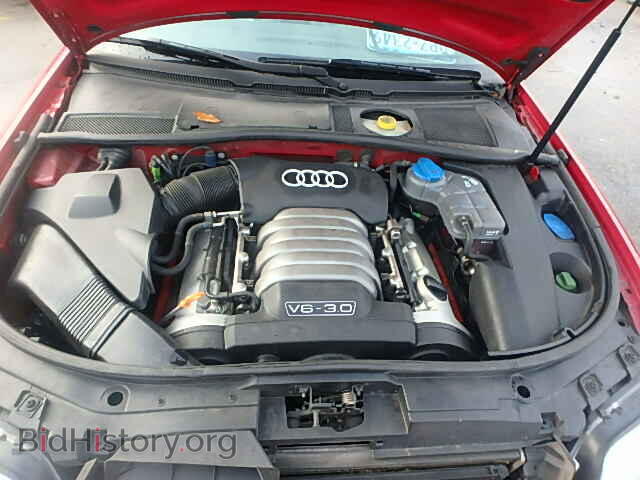 2002 AUDI A6 - VIN: WAULT64B62N042937 - Фото 7