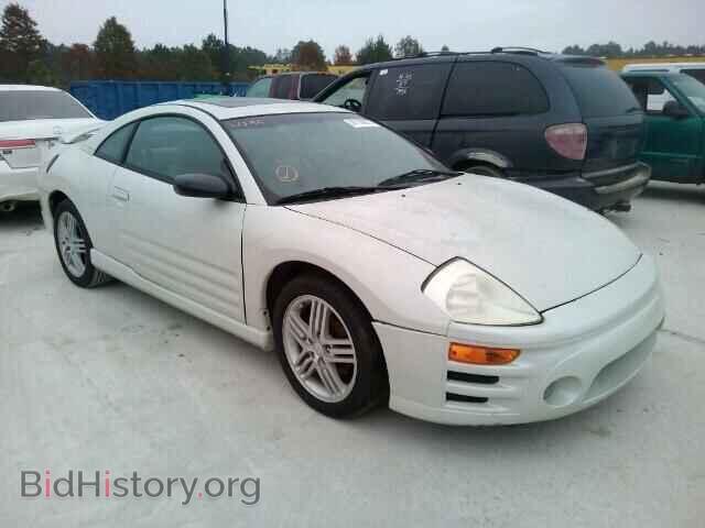 Photo 4A3AC84H23E053460 - MITSUBISHI ECLIPSE 2003
