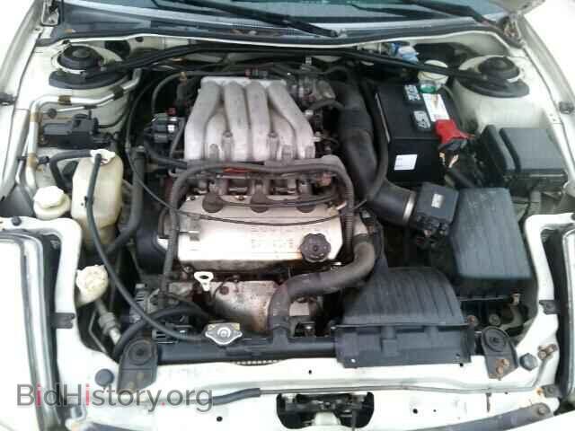 2003 MITSUBISHI ECLIPSE - VIN: 4A3AC84H23E053460 - Фото 7