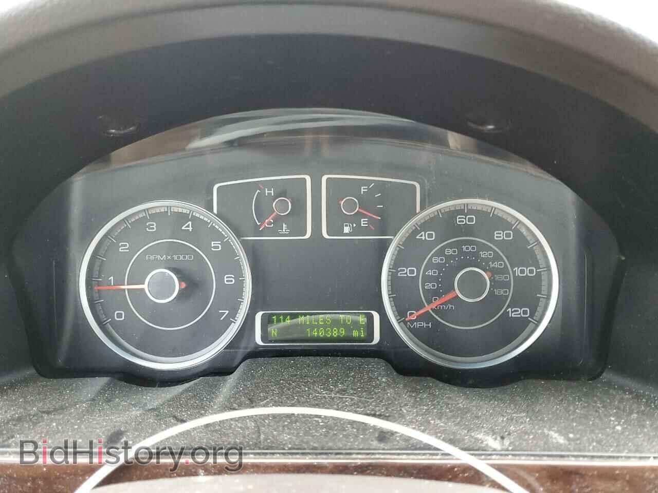 2008 FORD TAURUS - VIN: 1FAHP24W78G182507 - Фото 9