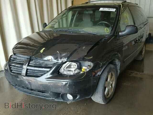 2006 DODGE CARAVAN - VIN: 2D4GP44L46R880143 - Фото 2