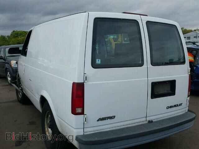2000 CHEVROLET ASTRO - VIN: 1GCDM19W2YB165910 - Фото 3