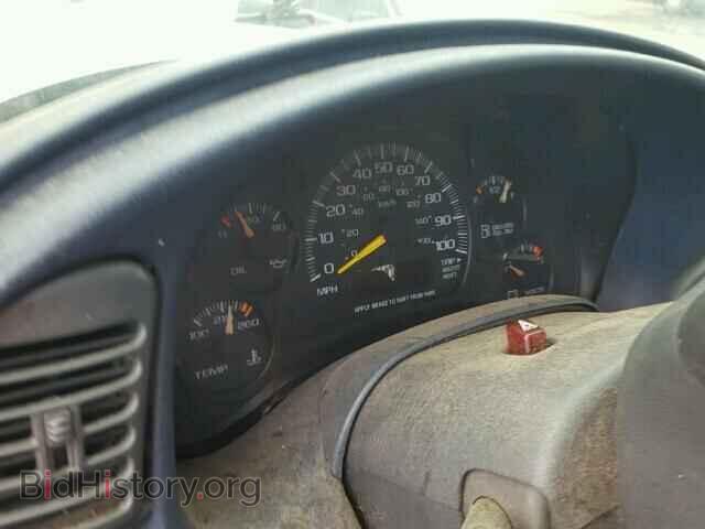 2000 CHEVROLET ASTRO - VIN: 1GCDM19W2YB165910 - Фото 8