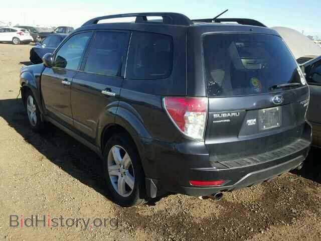 2010 SUBARU FORESTER - VIN: JF2SH6DCXAH769814 - Фото 3