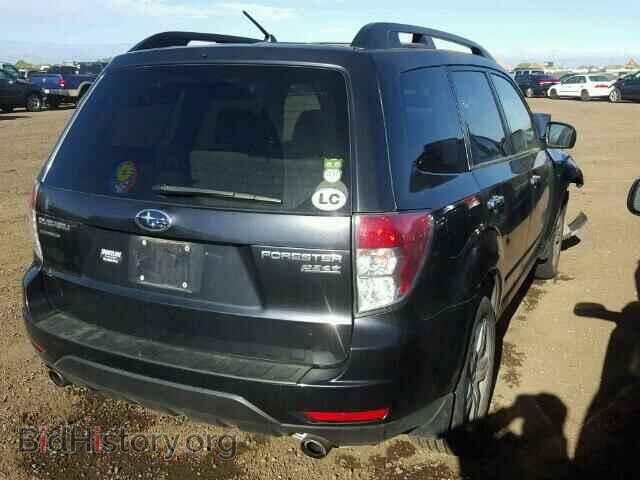 2010 SUBARU FORESTER - VIN: JF2SH6DCXAH769814 - Фото 4