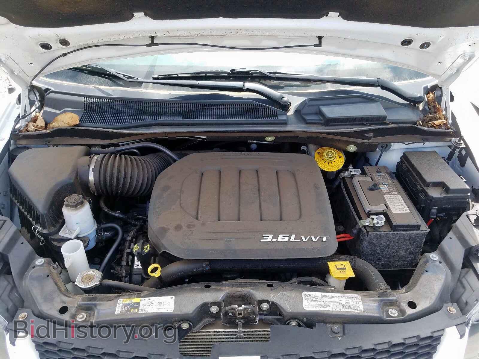 2018 DODGE CARAVAN - VIN: 2C4RDGEG2JR150483 - Фото 7