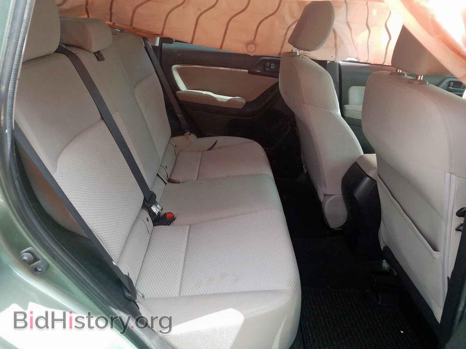2015 SUBARU FORESTER - VIN: JF2SJABC4FH802498 - Photo 6
