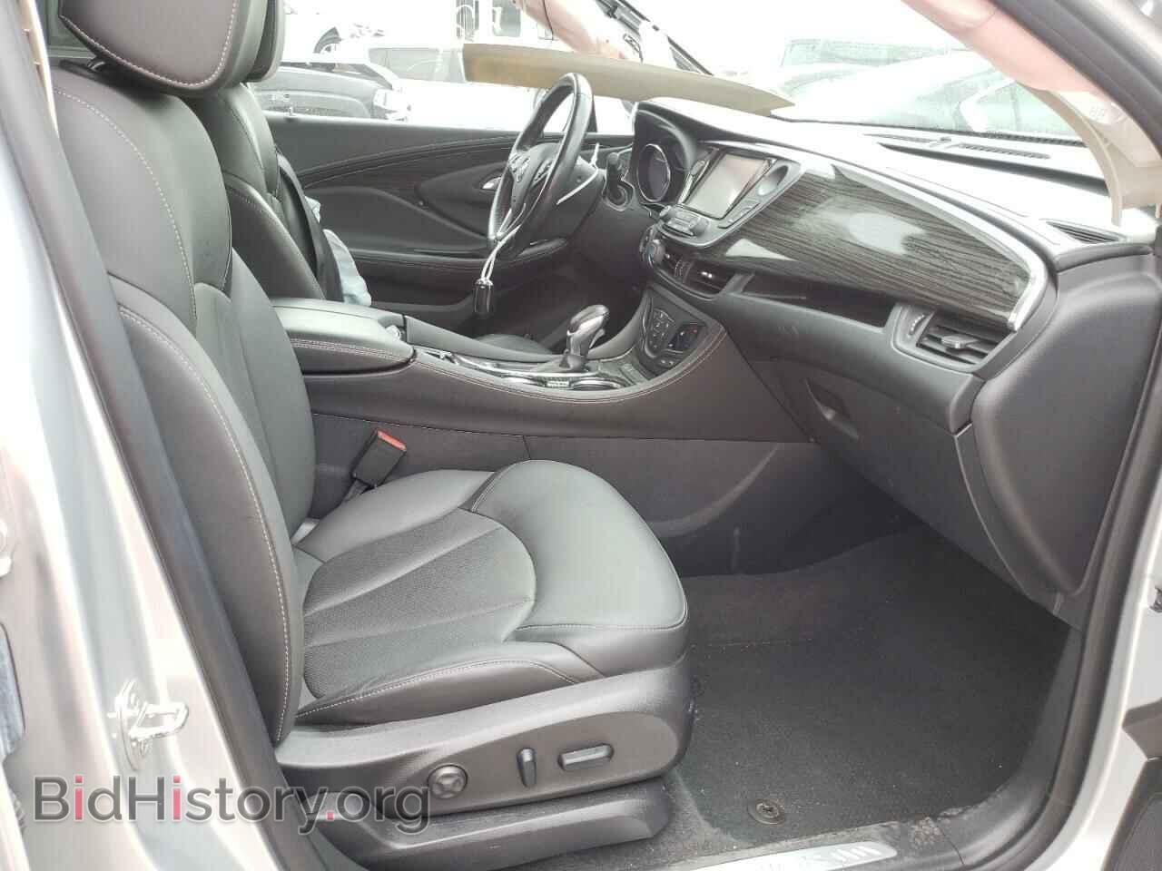 2017 BUICK ENVISION - VIN: LRBFXBSA0HD218532 - Фото 5