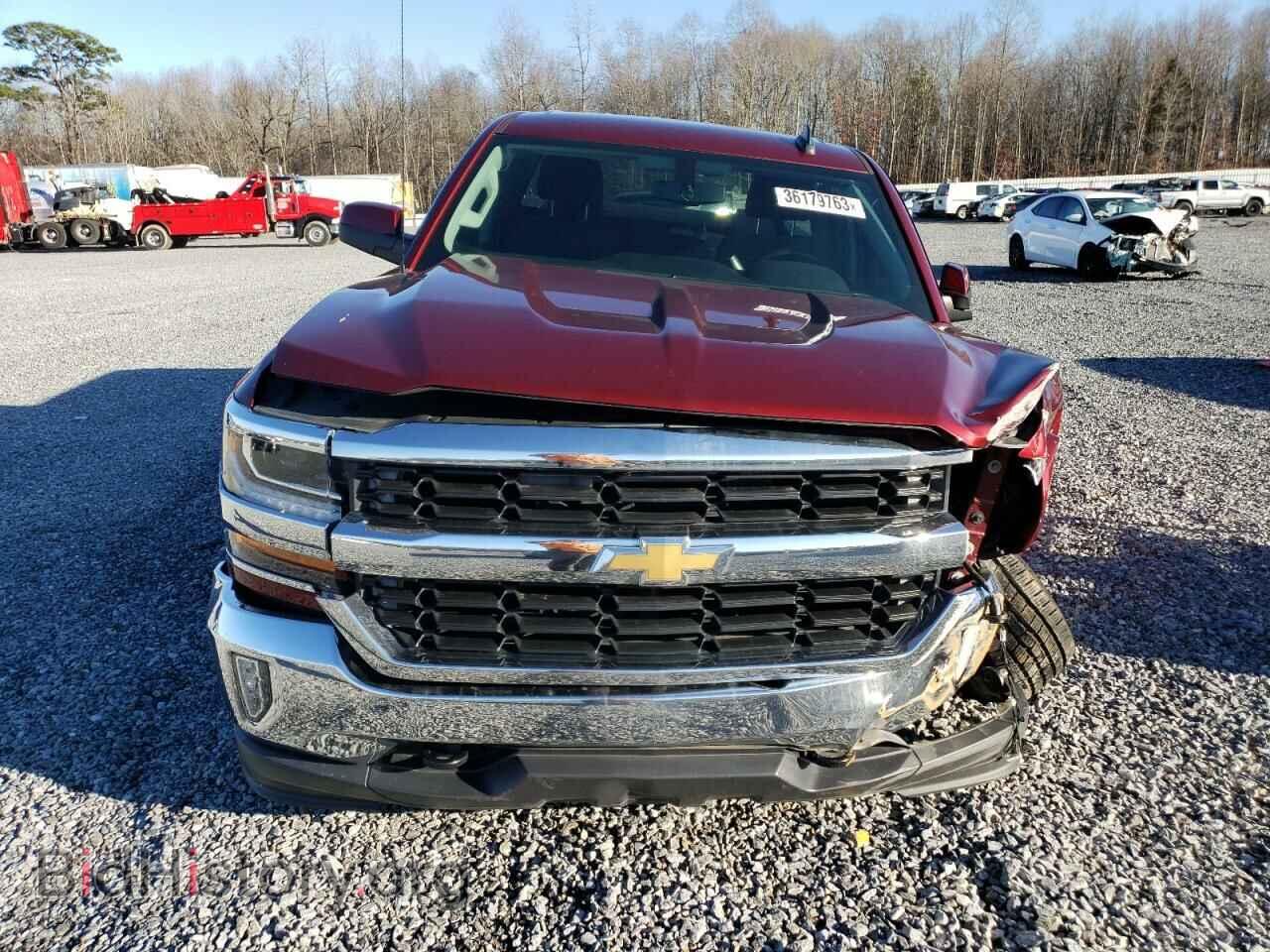 2017 CHEVROLET SILVERADO - VIN: 1GCVKREH6HZ157140 - Фото 5