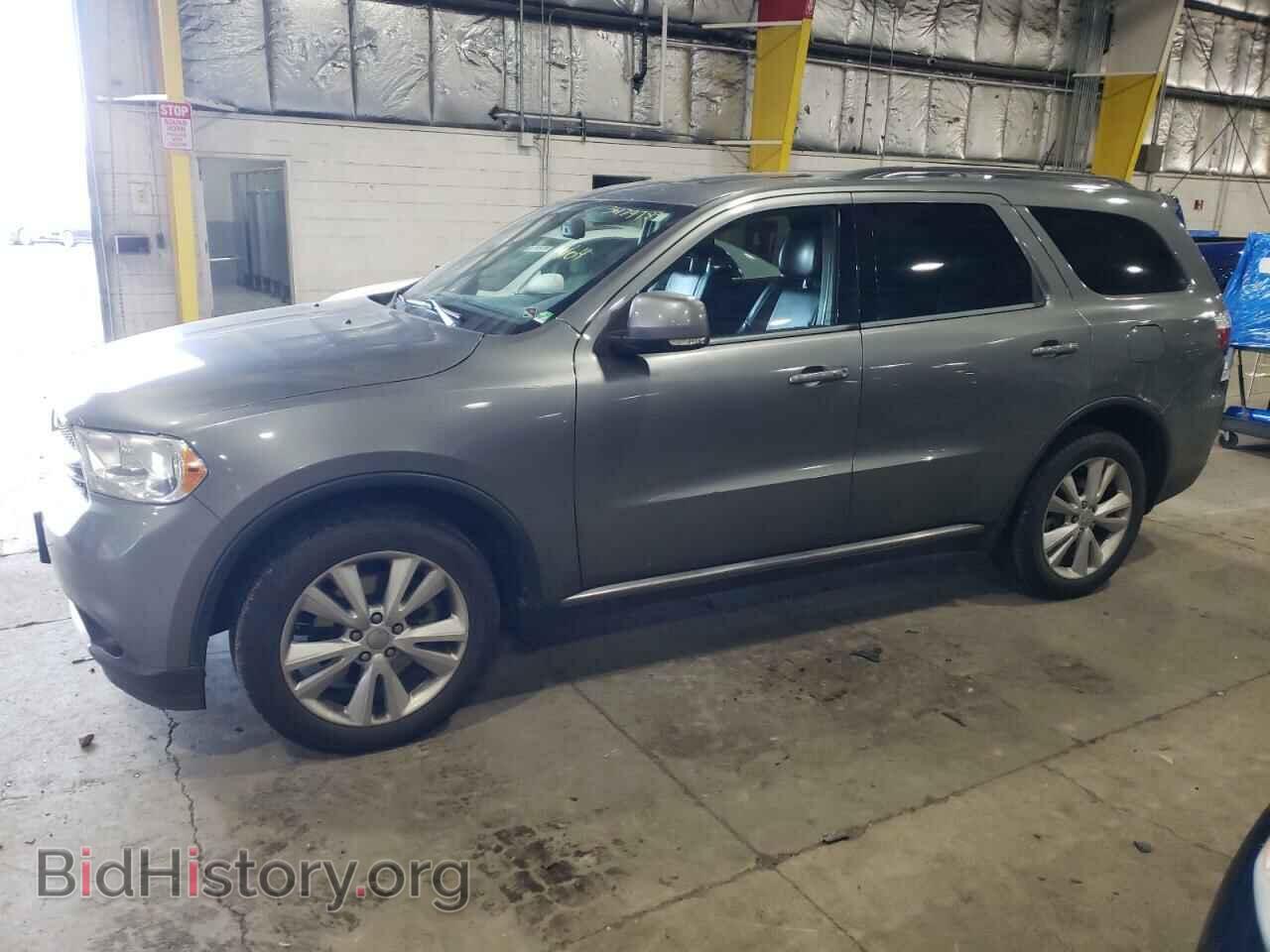 Фотография 1C4SDJDT1CC329865 - DODGE DURANGO 2012