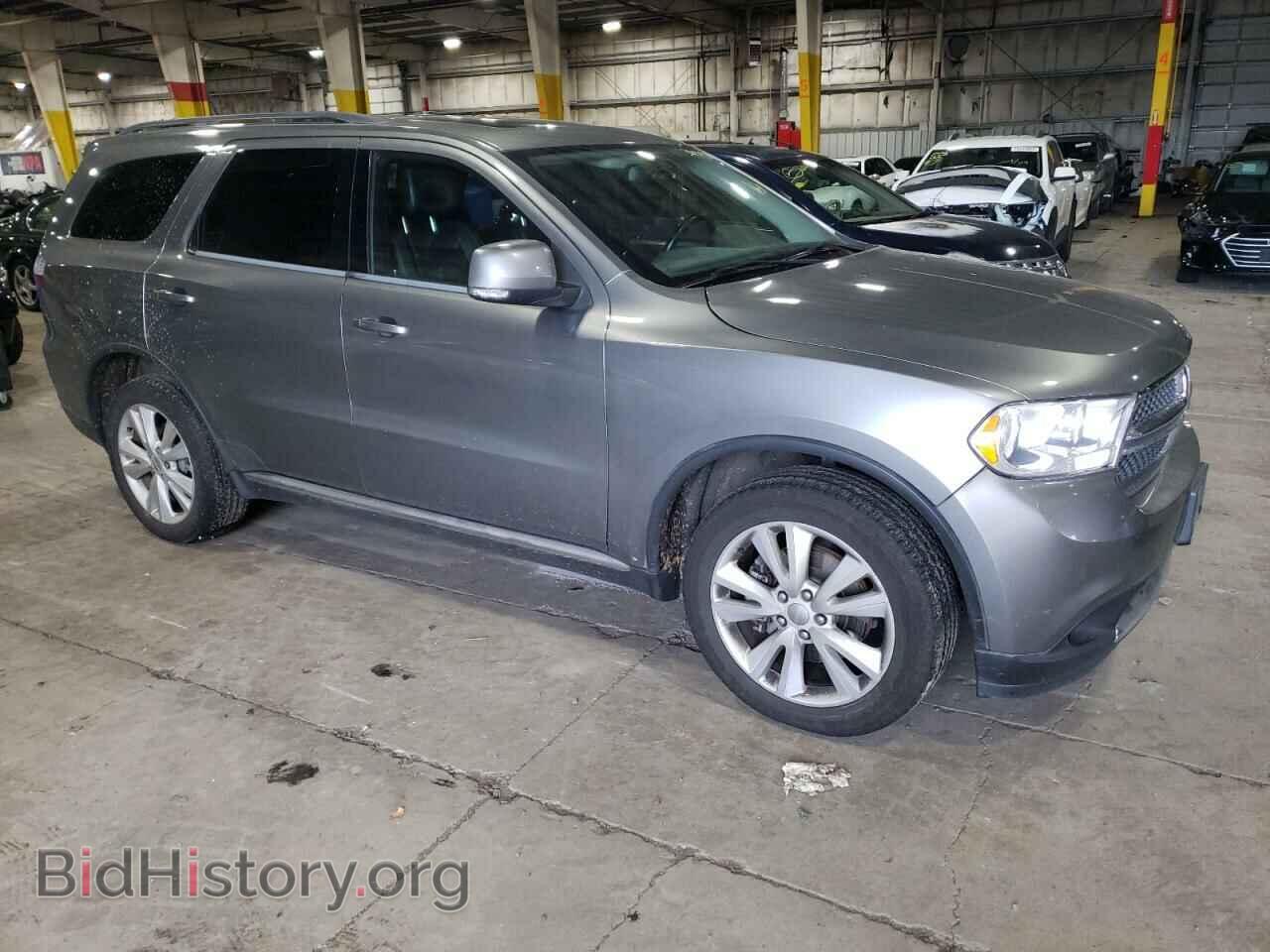 2012 DODGE DURANGO - VIN: 1C4SDJDT1CC329865 - Photo 4
