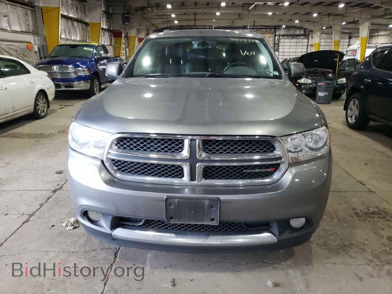 2012 DODGE DURANGO - VIN: 1C4SDJDT1CC329865 - Photo 5