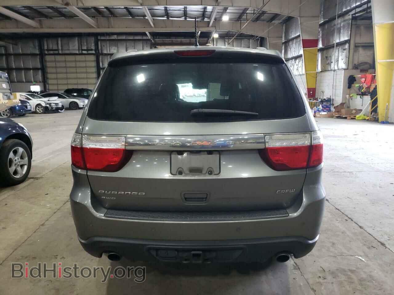 2012 DODGE DURANGO - VIN: 1C4SDJDT1CC329865 - Photo 6