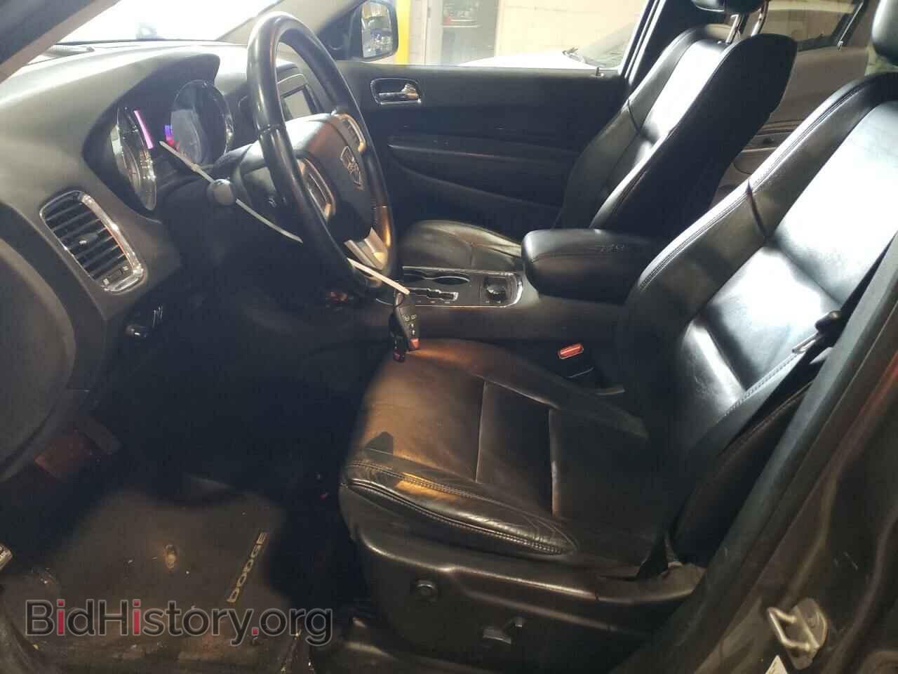 2012 DODGE DURANGO - VIN: 1C4SDJDT1CC329865 - Photo 7