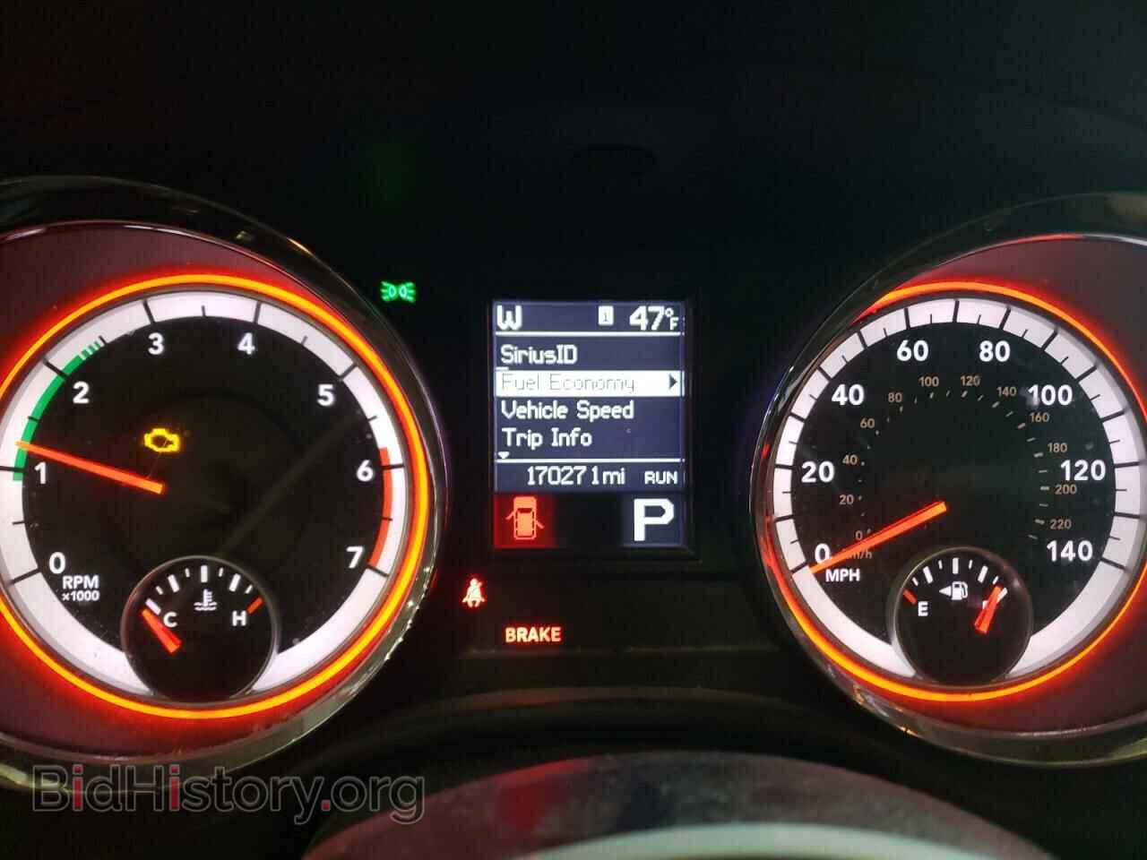 2012 DODGE DURANGO - VIN: 1C4SDJDT1CC329865 - Photo 9