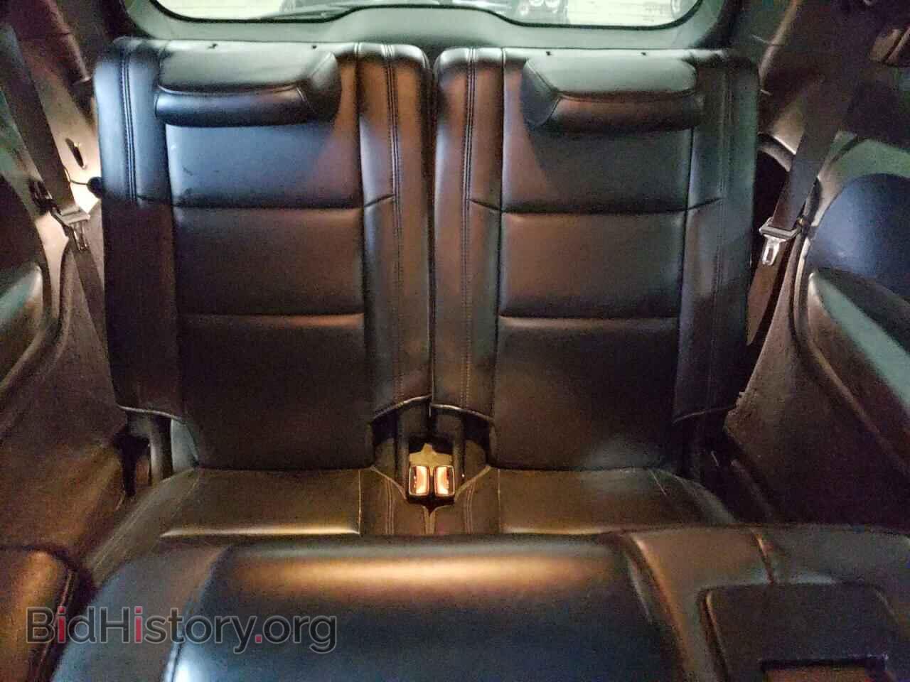 2012 DODGE DURANGO - VIN: 1C4SDJDT1CC329865 - Photo 10