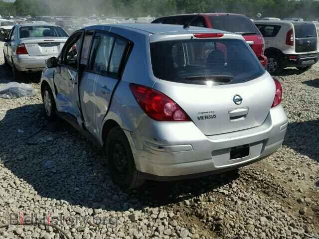 2011 NISSAN VERSA - VIN: 3N1BC1CP4BL516241 - Фото 3